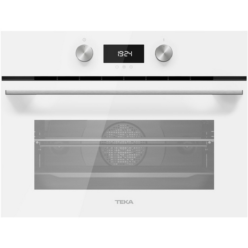 Фото Духовой компактный шкаф Teka HLC 8400 White - белый