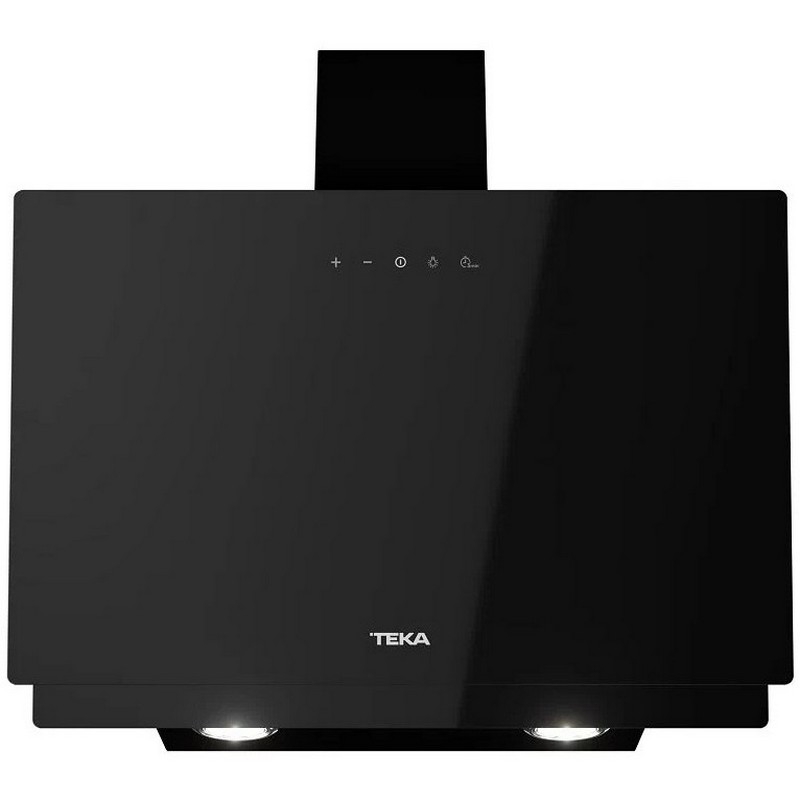 Фото Пристенная вытяжка Teka Easy DVN 64030 TTC Black - черная