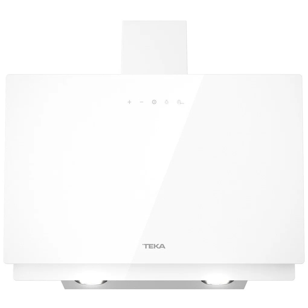 Фото Пристенная вытяжка Teka Easy DVN 64030 TTC White - белая