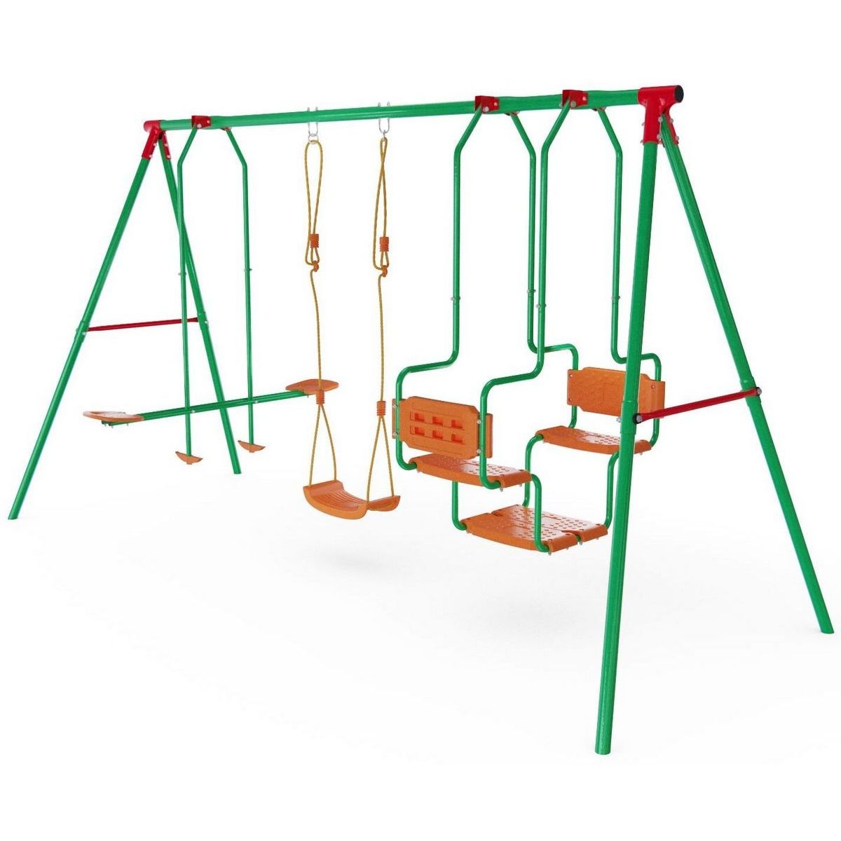 Фото Тройные качели DFC SGL-01