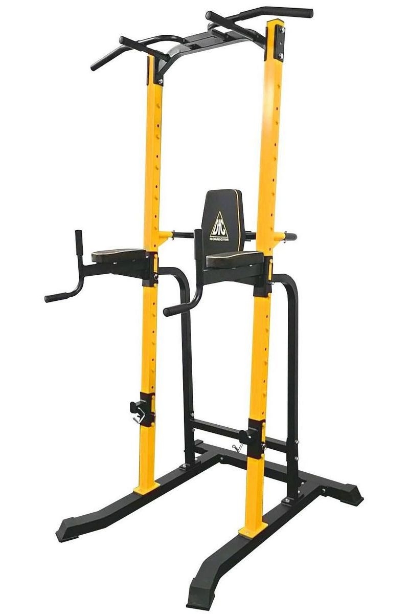 Фото Турник-брусья DFC Power Tower G250