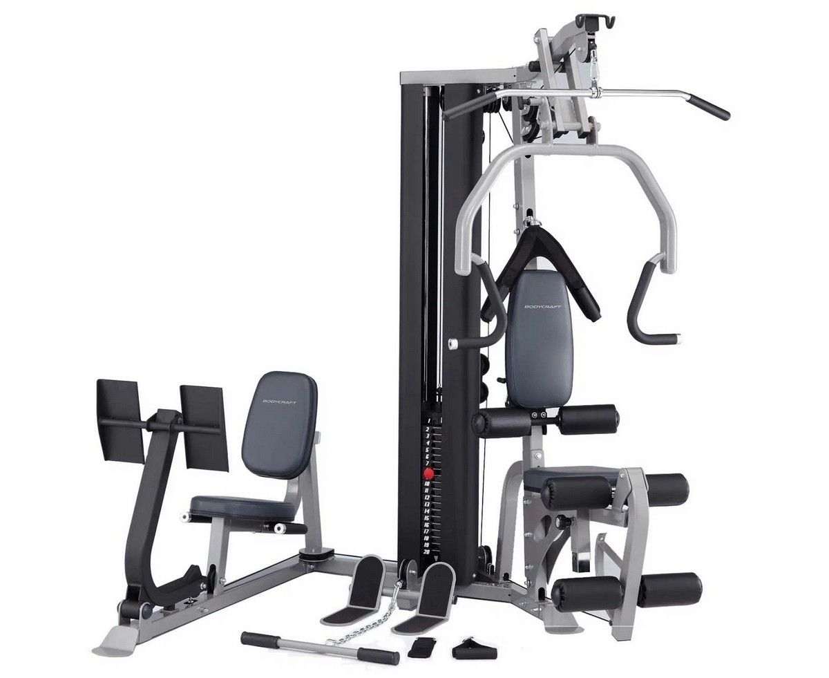 Фото Силовой комплекс Body Craft GL Gym Pro