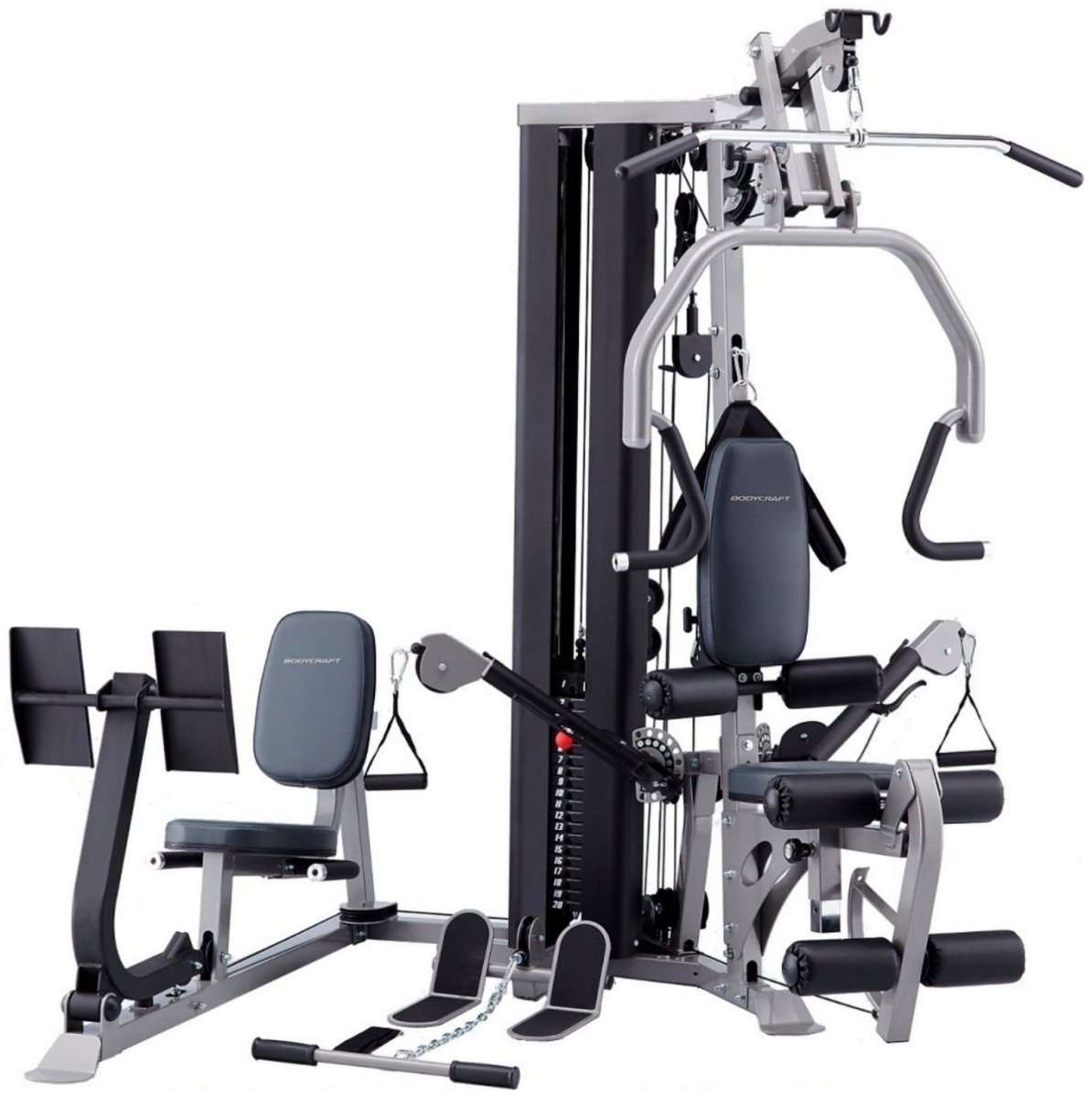 Фото Силовой комплекс Body Craft GX Gym Pro