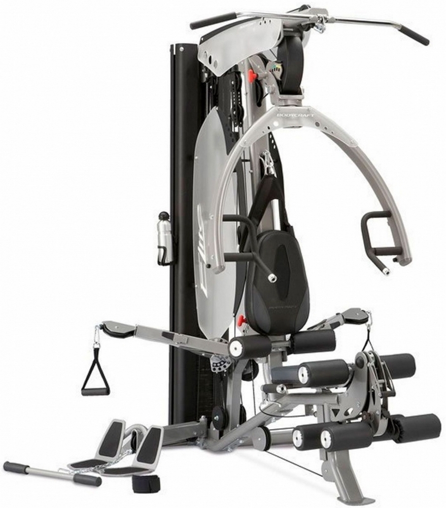 Фото Силовой комплекс Body Craft Elite V5 Gym