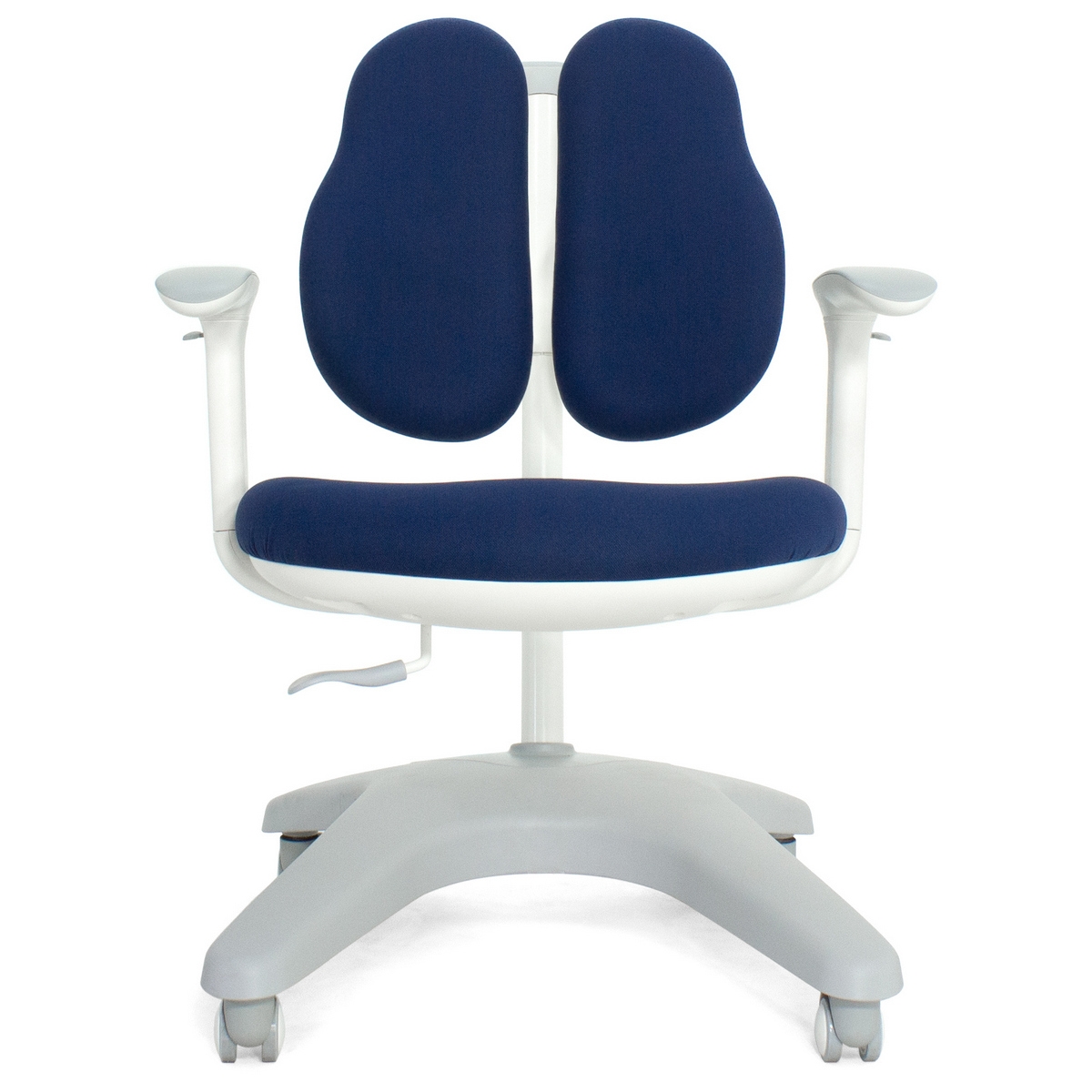 Фото Ортопедическое подростковое кресло Falto Kids Prime HTY-CS-21F - синее