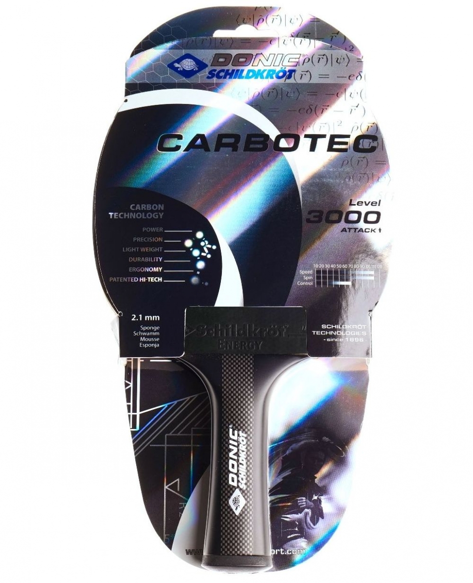      Donic Carbotec 3000