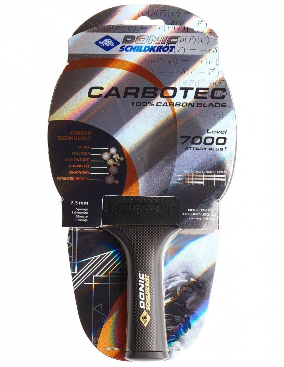      Donic Carbotec 7000