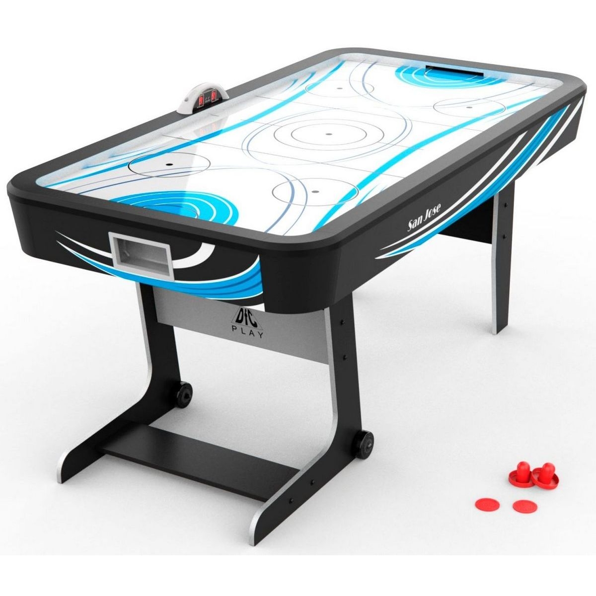 Фото Игровой стол DFC Аэрохоккей San Jose 72