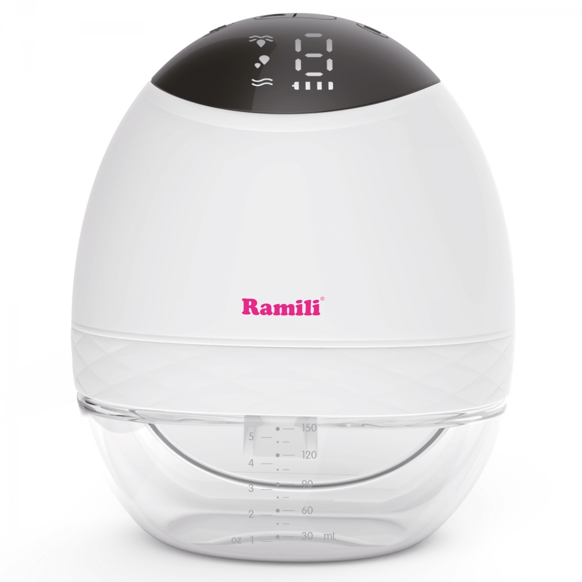 Фото Двухфазный электрический молокоотсос Ramili SE500