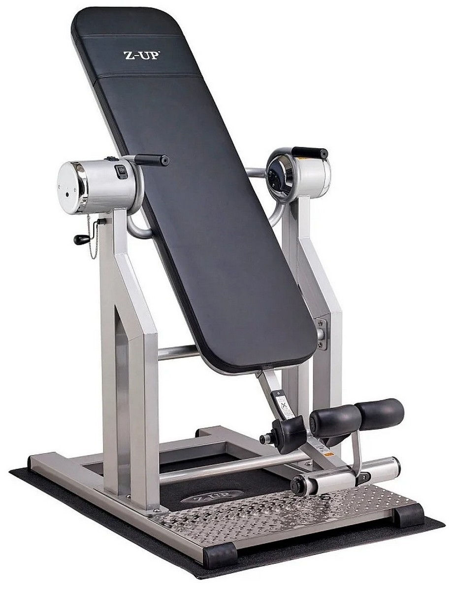 Фото Инверсионный стол Z-UP 5B Silver-black