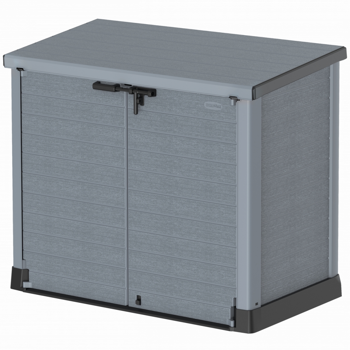 Фото Пластиковый хозблок Duramax StoreAway 1200L Flat Lid