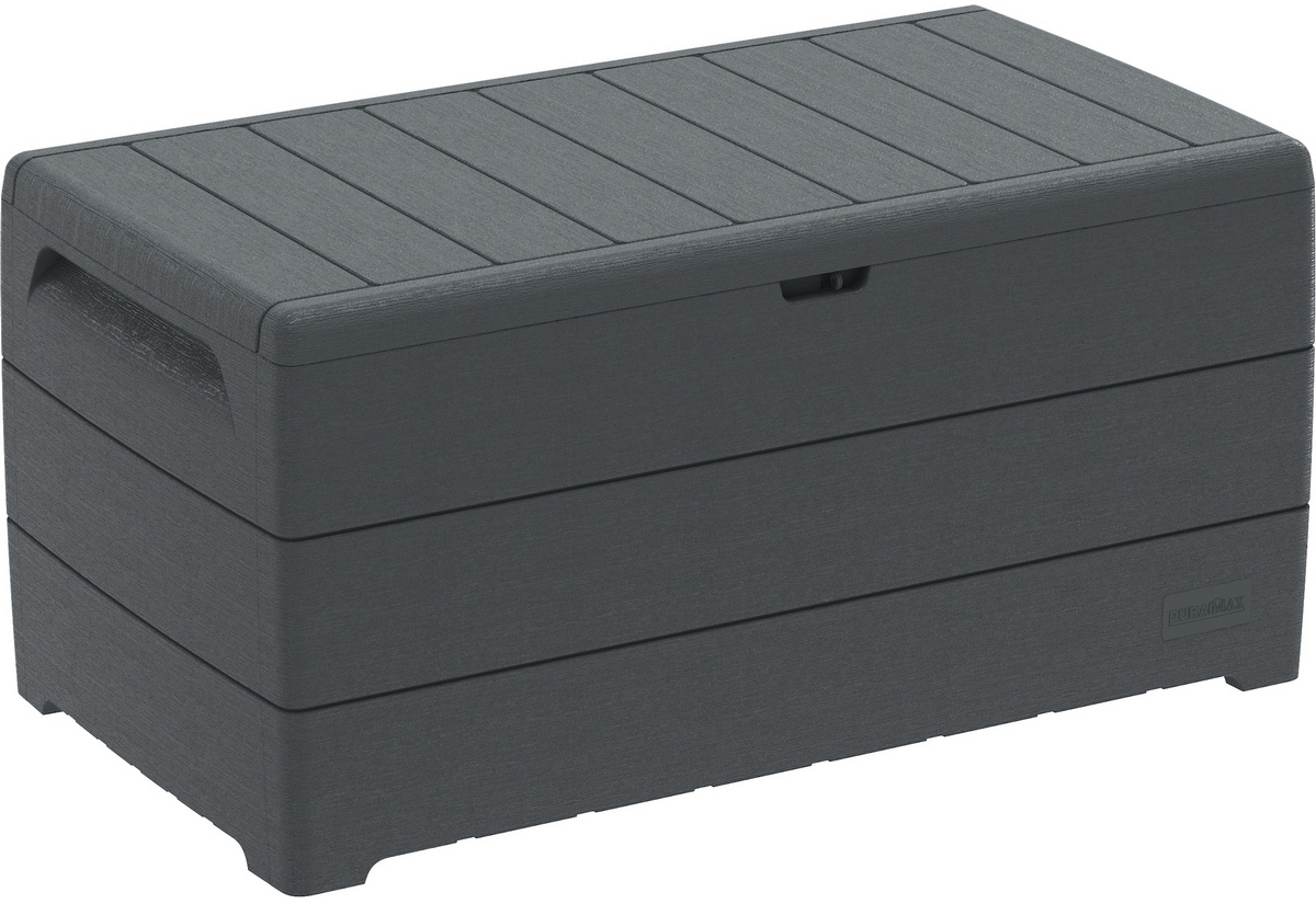 Фото Палубный ящик Duramax DuraBox 416 LTR Grey