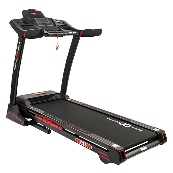 Фото Беговая дорожка CardioPower T55