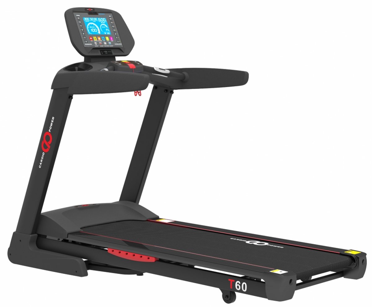 Фото Беговая дорожка CardioPower T60
