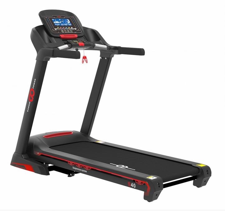 Фото Беговая дорожка CardioPower S40