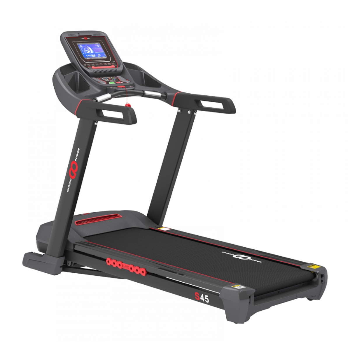 Фото Беговая дорожка CardioPower S45