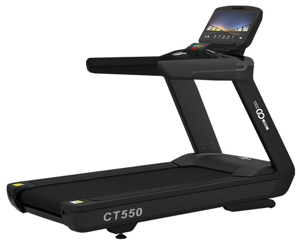 Фото Профессиональная беговая дорожка CardioPower Pro CT550