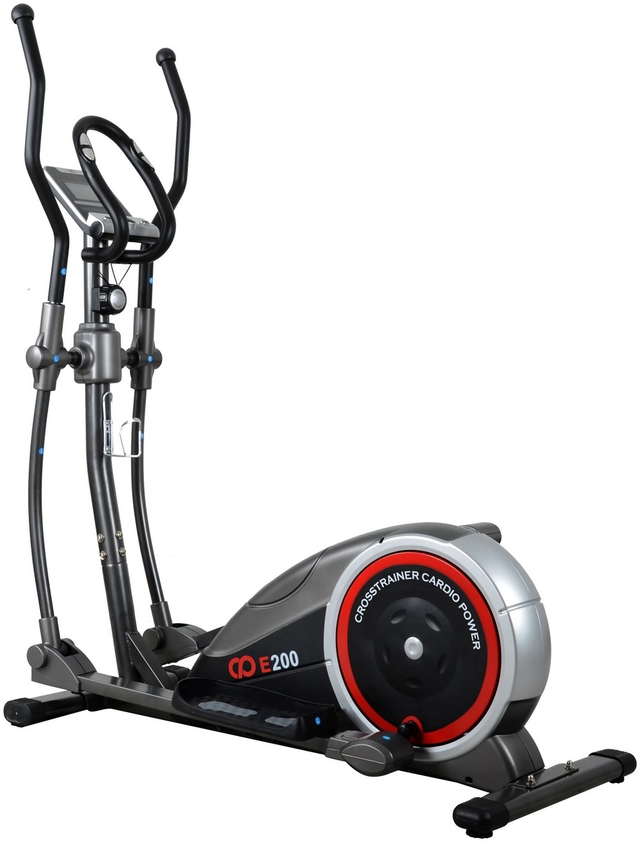 Фото Эллиптический тренажер CardioPower E200