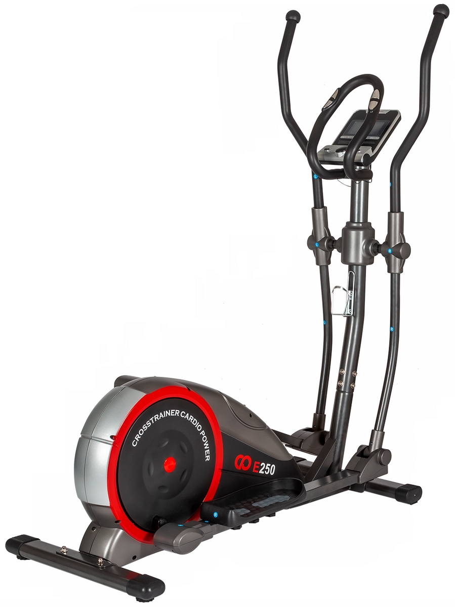 Фото Эллиптический тренажер CardioPower E250