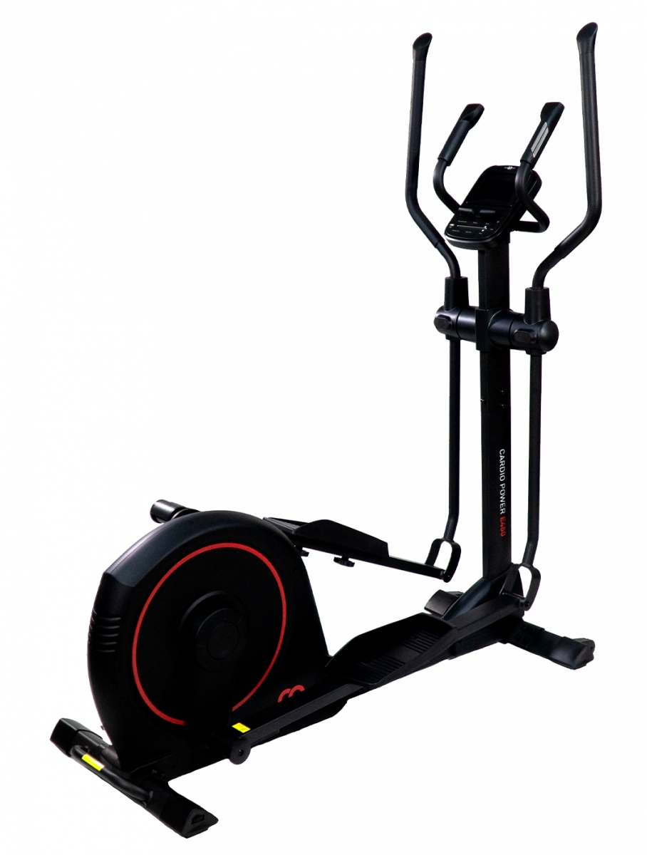 Фото Эллиптический тренажер CardioPower E450