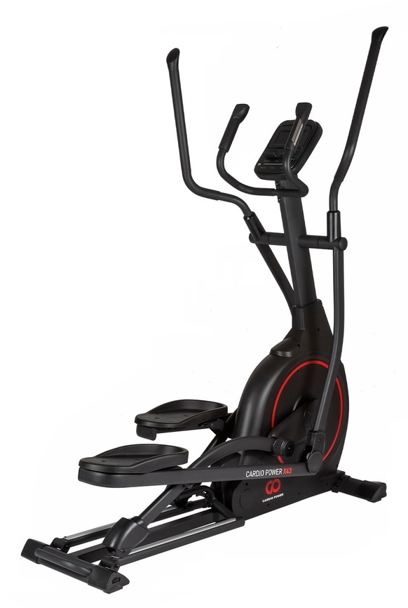 Фото Эллиптический тренажер CardioPower X43