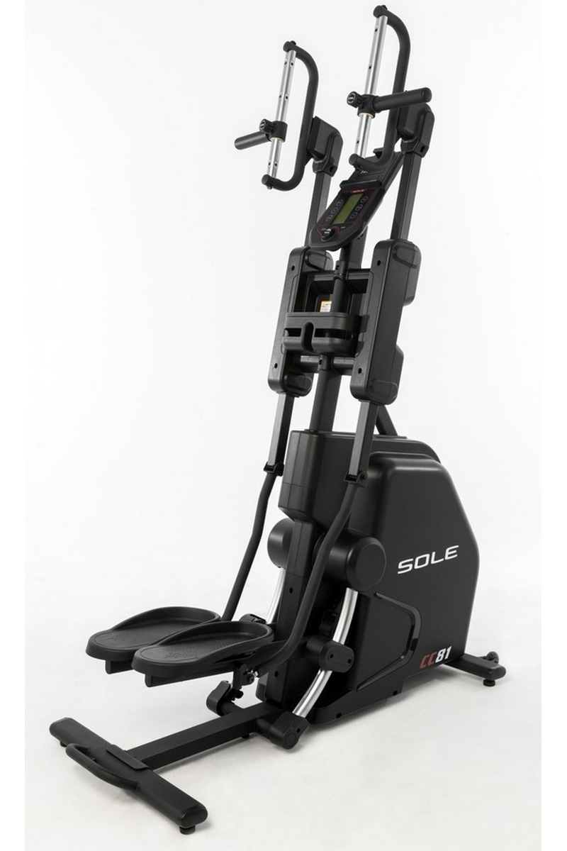   Sole Cardio Climber CC81 (SC200) 2019