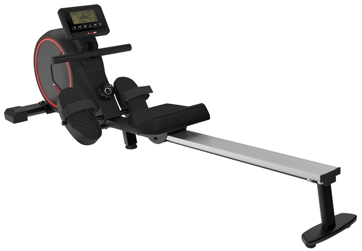 Фото Гребной тренажер Unix Fit Techno Rower 410