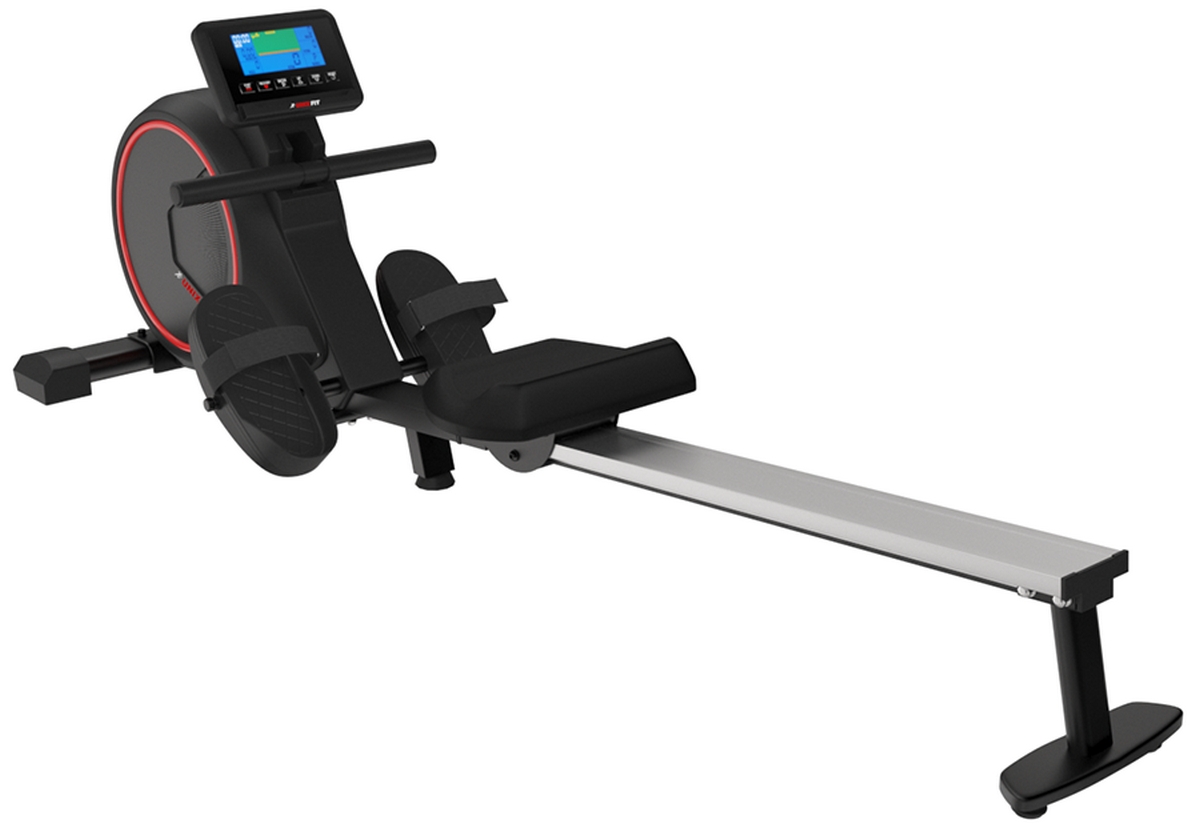 Фото Гребной тренажер Unix Fit Techno Rower 410E