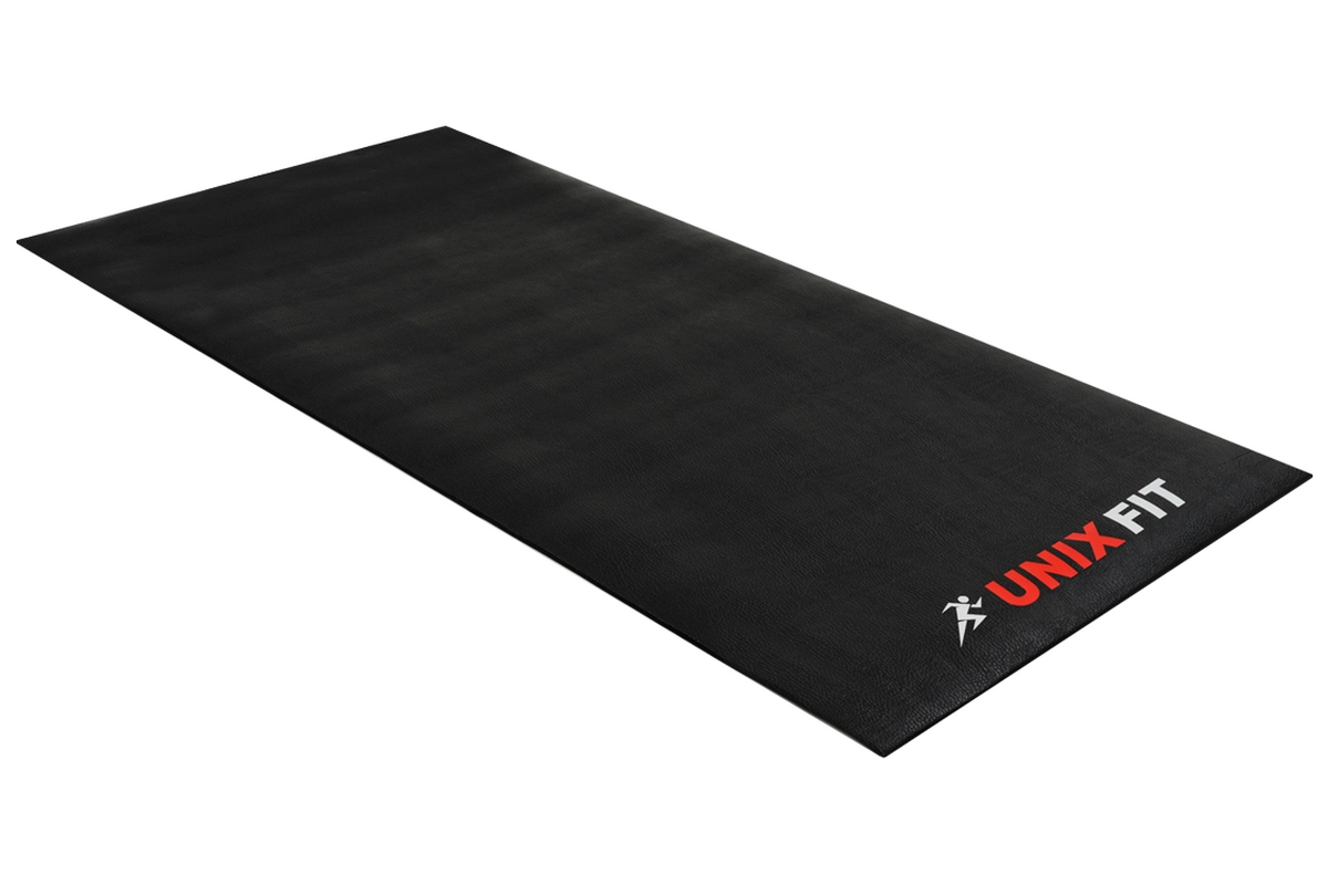 Фото Коврик Unix Fit для кардиотренажеров 180x90x0.6 см