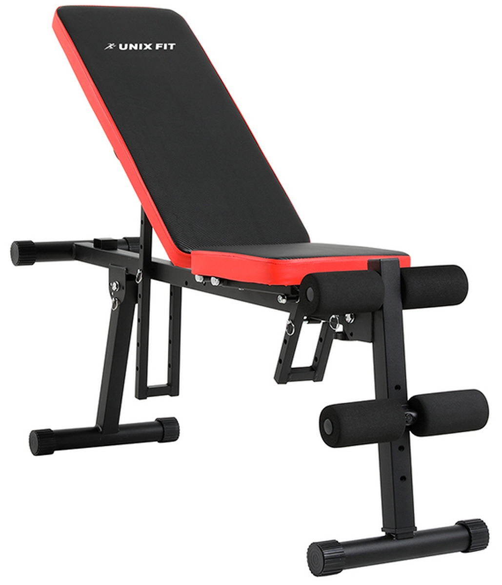 Фото Силовая скамья универсальная Unix Fit Bench 130P
