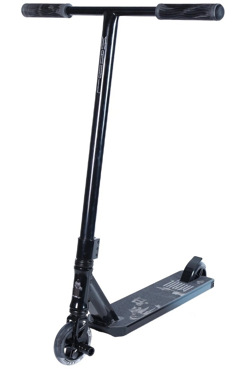 Фото Трюковый самокат Ateox Maul 2023 - черный