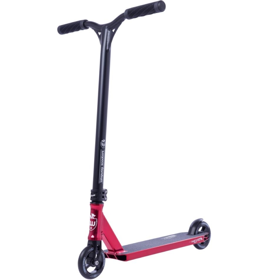 Фото Трюковый самокат Longway Metro Shift GEM line - Red