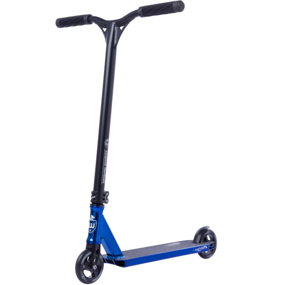 Фото Трюковый самокат Longway Metro Shift GEM line - Blue