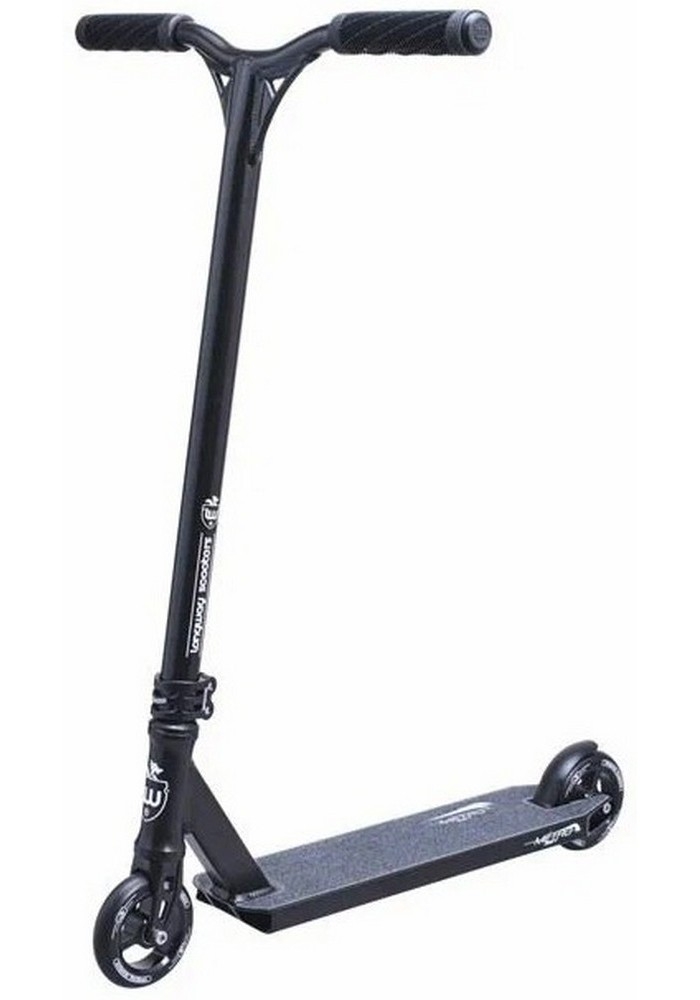 Фото Трюковый самокат Longway Metro Shift - Black