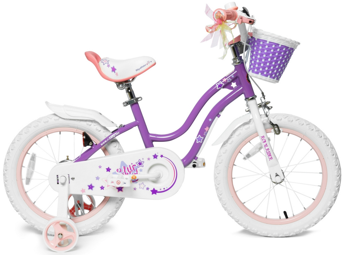   Royal Baby Stargirl Steel 16 - 