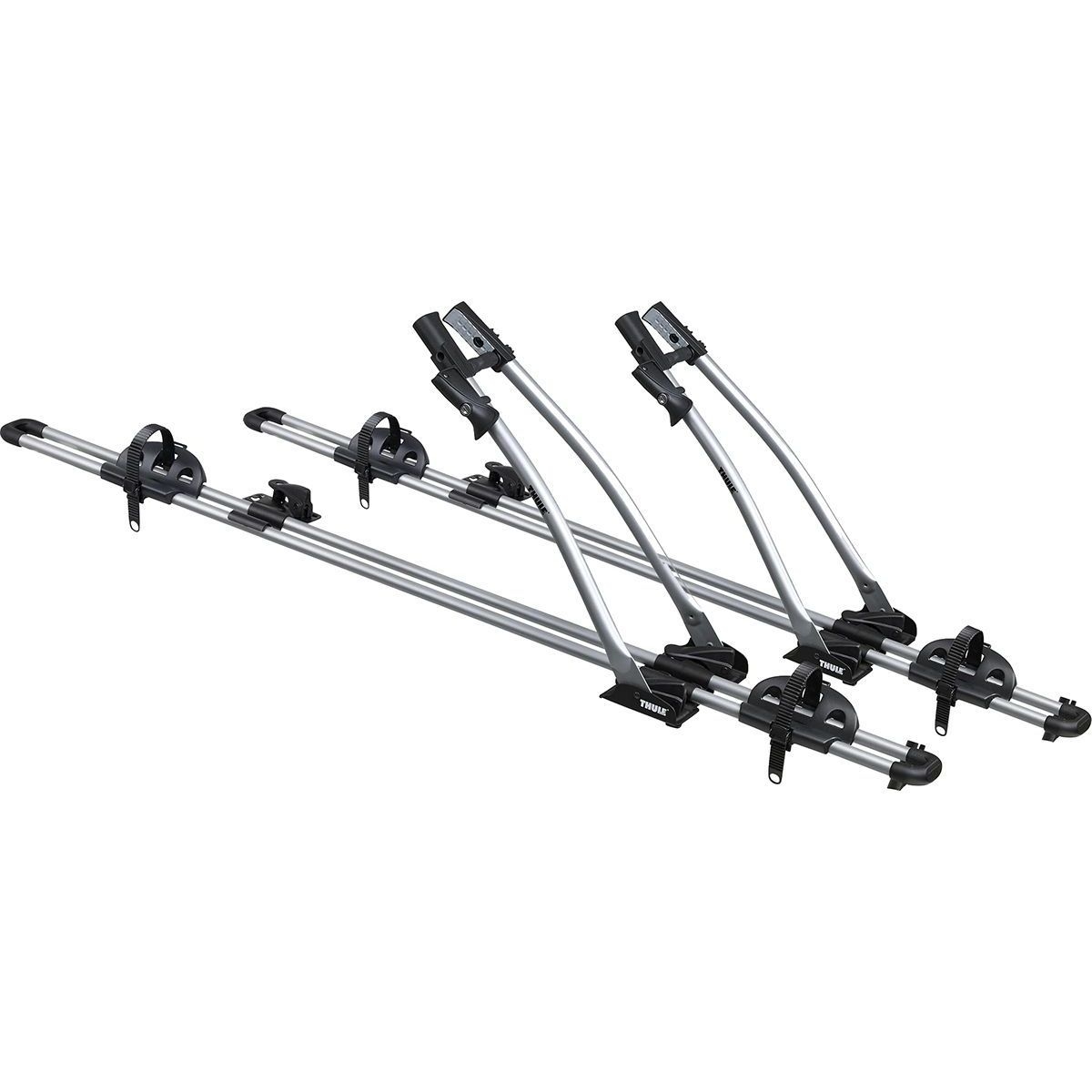 Фото Вертикальное велосипедное крепление Thule FreeRide 532 Twin pack