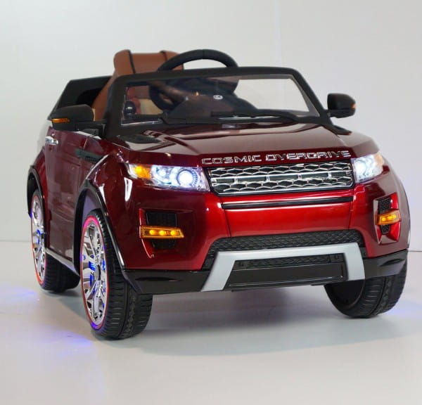  River Toys Range Rover A111AA