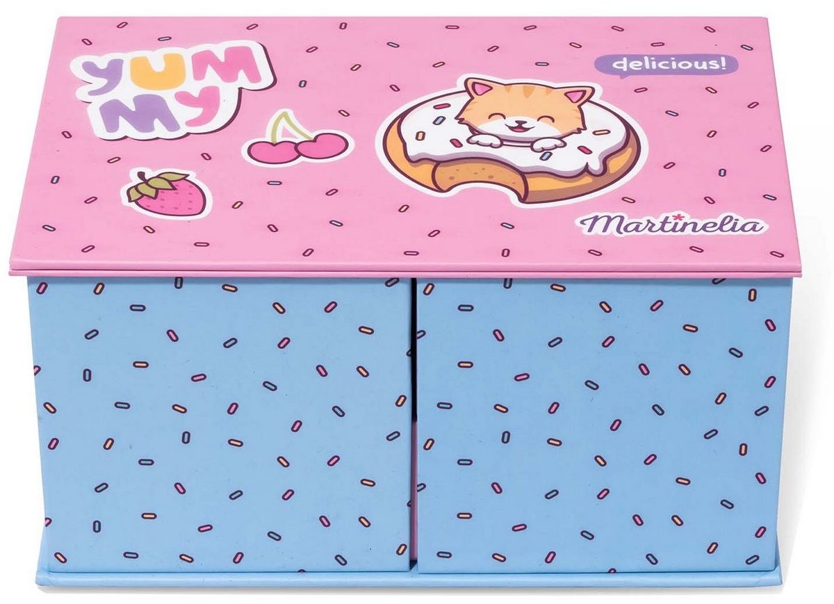 Фото Детская шкатулка Martinelia Yummy для украшений и косметики