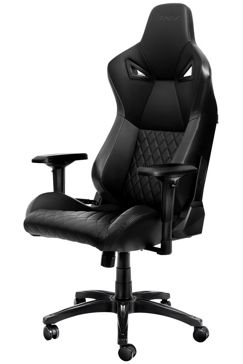 Фото Премиум игровое кресло Karnox Legend TR - черное