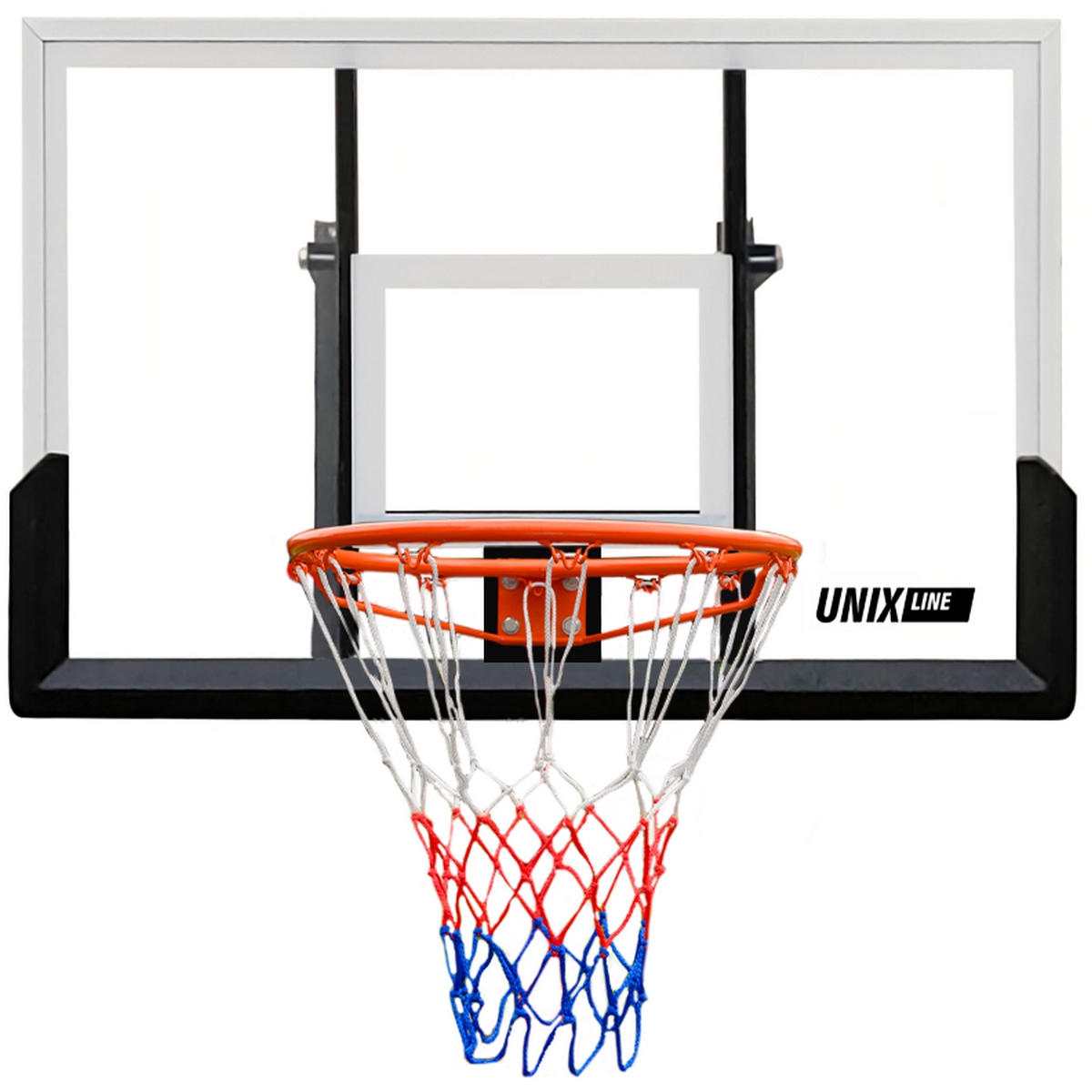 Фото Баскетбольный щит Unix Line B-Backboard 122x82 см