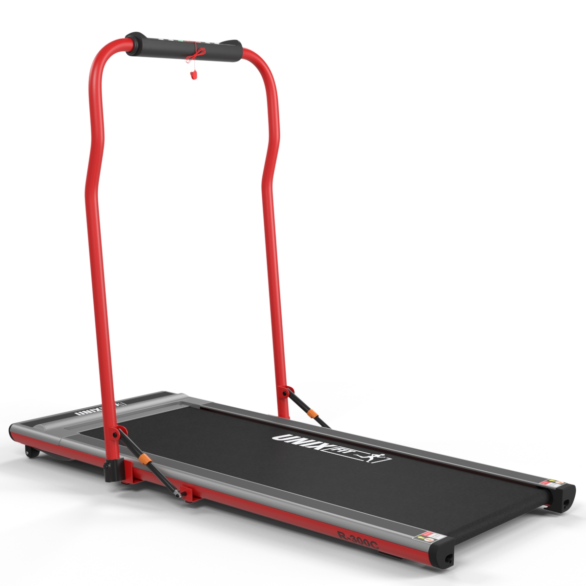 Фото Беговая дорожка Unix Fit R-300C Red