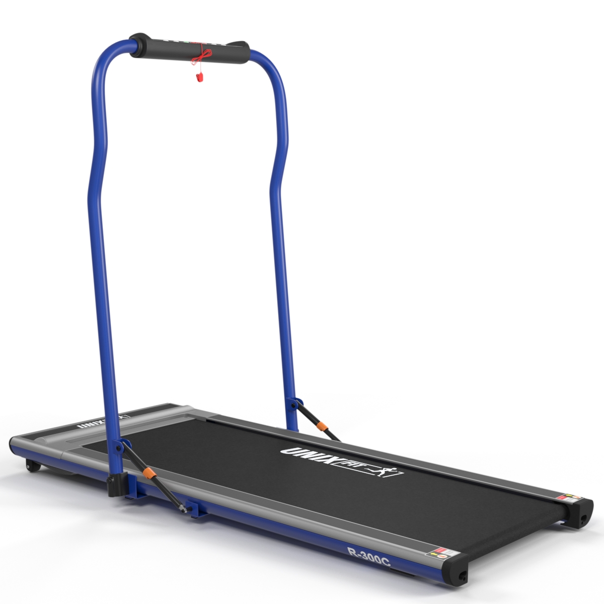 Фото Беговая дорожка Unix Fit R-300C Blue