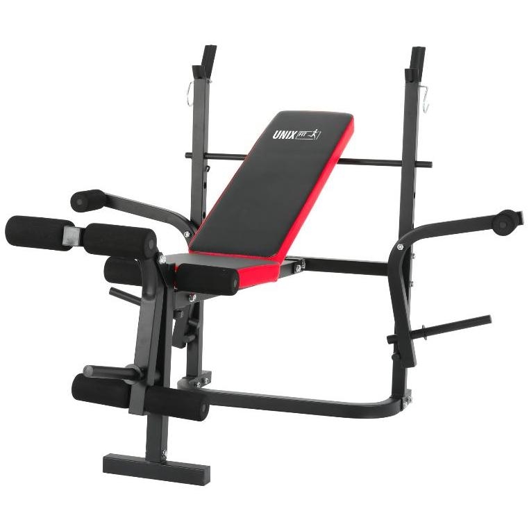      Unix Fit Bench 120M