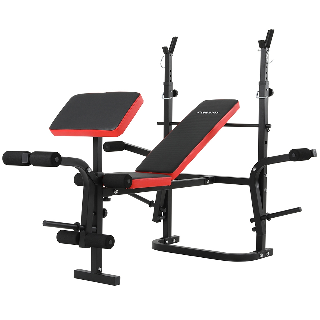      Unix Fit Bench 120P