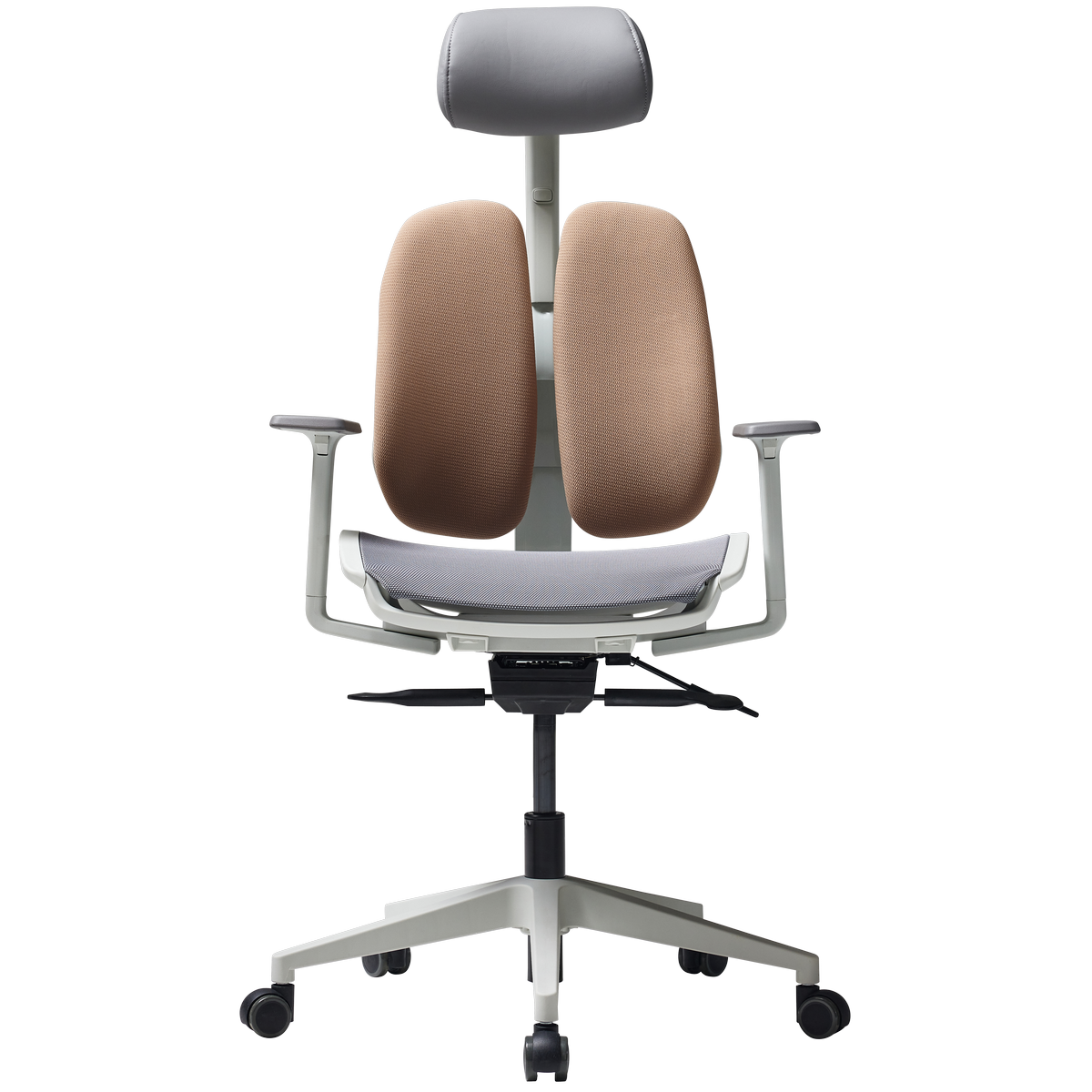 Фото Кресло ортопедическое Duorest Gold D2500G-DAMW - бежевое