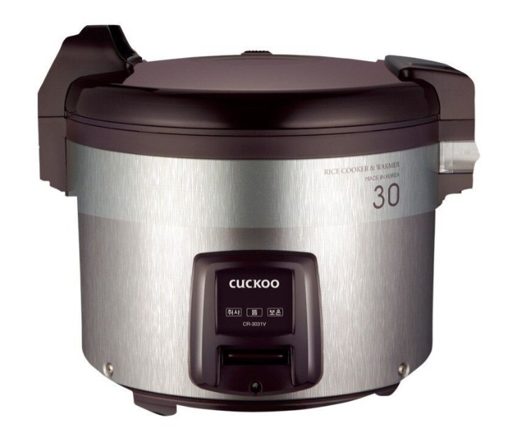    Cuckoo CR-3031V  30 