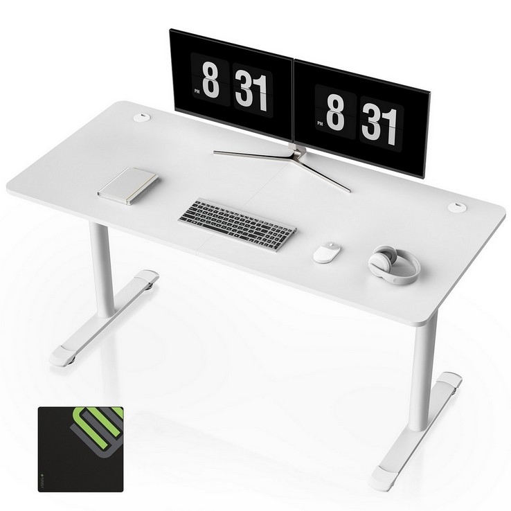 Фото Компьютерный стол Eureka ERK-IOD-60W-V4