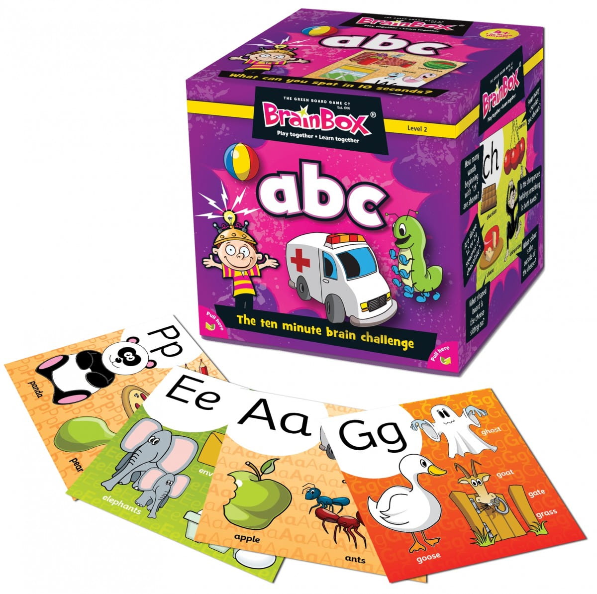 ���� �������� ������ Brainbox ���