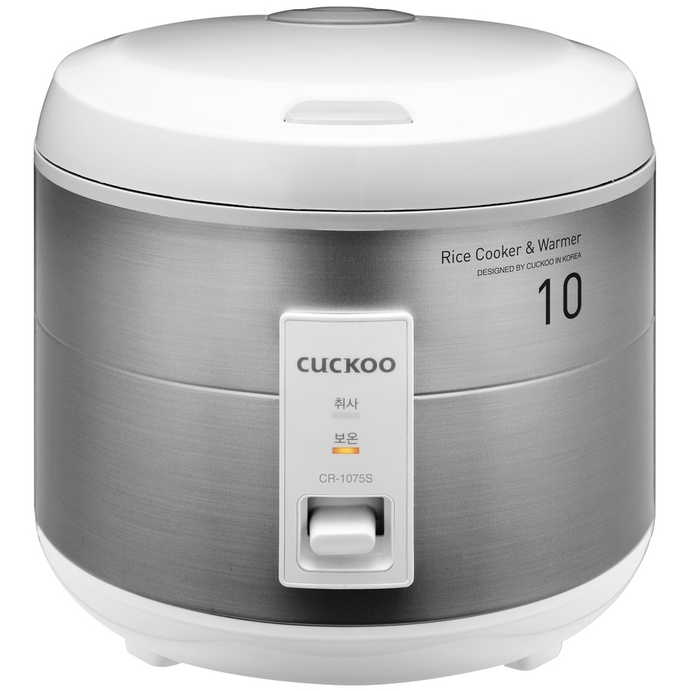   Cuckoo CR-1075S   10 
