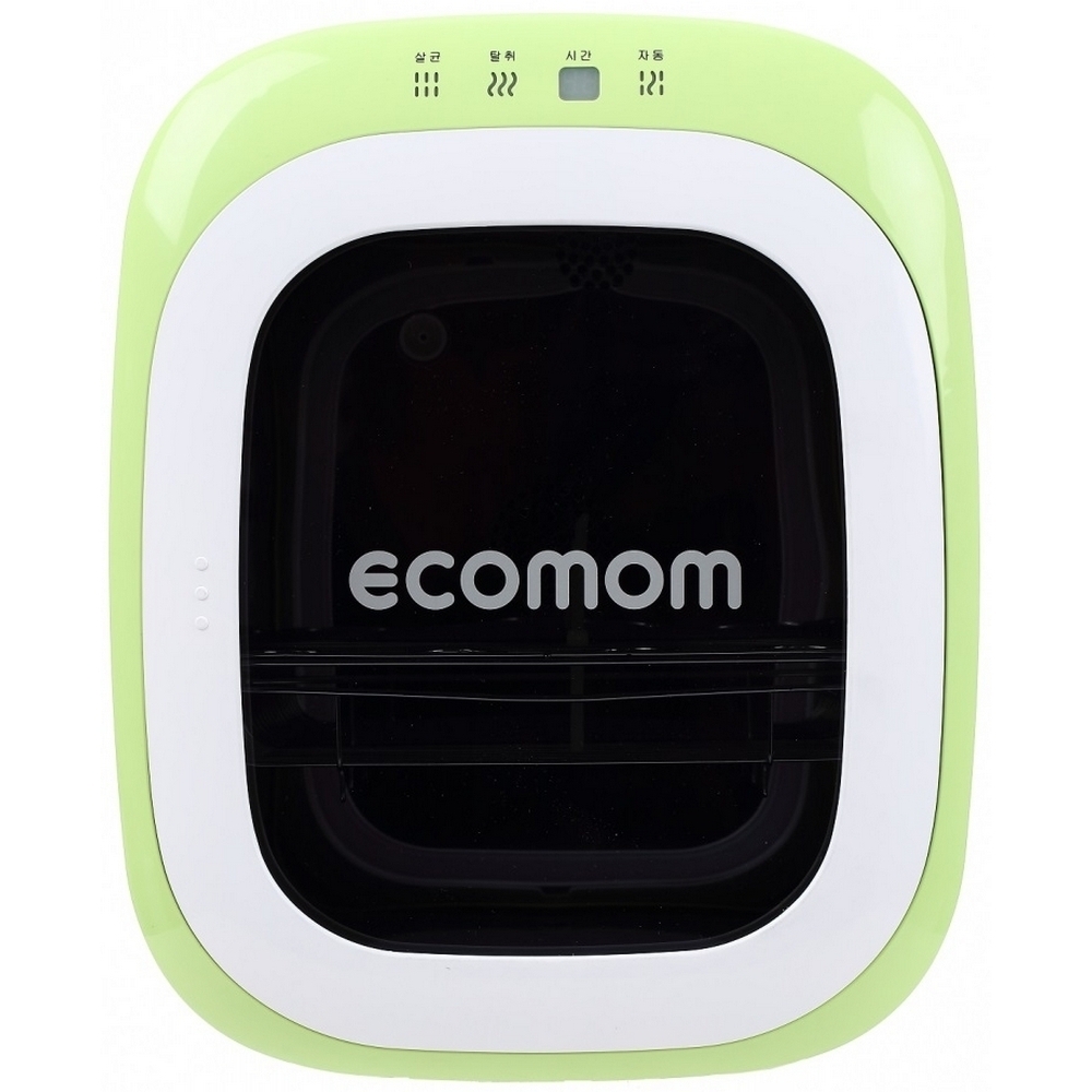 Фото Стерилизатор для детских бутылочек Ecomom ECO-22 - зеленый